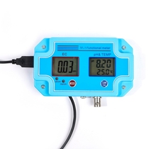 Explosive PH-2981 online PH conductivity temperature monitor portable water quality tester fish tank analysis three-in-one
