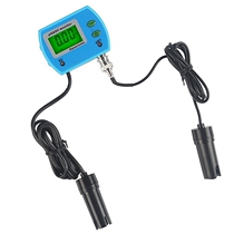 The new ph - meter two - in - one ph ec water quality instrument manufacturer hot sales water quality monitor water quality analyzer