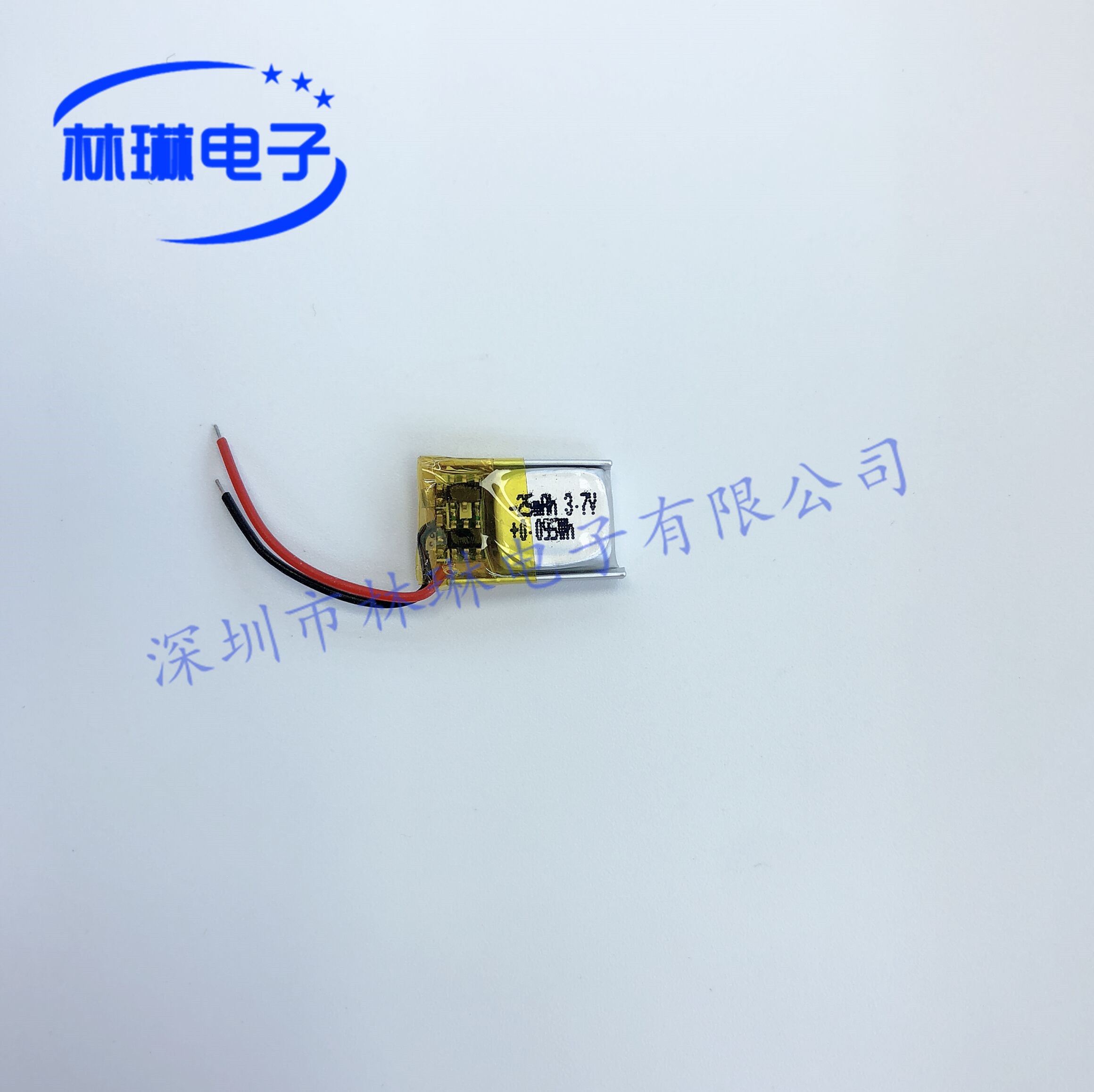 501215 battery 051215 3 7V 70mah with protection board bluetooth earphone speaker polymer lithium battery