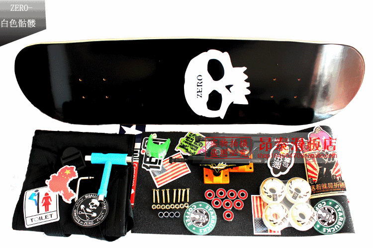 Skateboard pour homme femme enfant OTHER   - Ref 2594090 Image 31