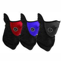 Ski face mask for men and women winter windproof and warm riding outdoor haze dustproof head cover cycling mask