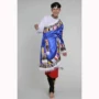 Trang phục múa Tây Tạng mới 2017 trang phục dân tộc thiểu số trang phục dành cho người lớn Áo choàng Tây Tạng Trang phục múa Mông Cổ thời trang nam