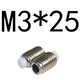 M3*25
