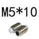 Серый M5*10