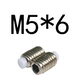 Светло -серый M5*6