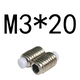 M3*20