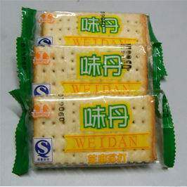 Taste Tansesame White Soda biscuit Sesame Taste Biscuit 1 Box * 10 catchiang Zhejiang Shanghai-Anhui-Taobao
