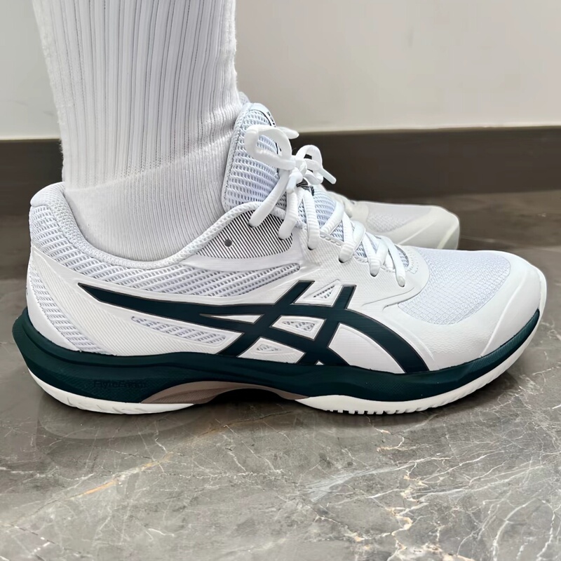 Asics Gel-Game Ff Non-Slip, Wear-Resistant, Comfortable, Breathable, Supportive Winter Tennis Shoes