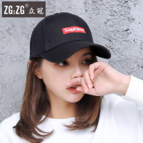 New hat mens Korean embroidered baseball cap Mens spring and autumn sports cap winter outdoor sun hat