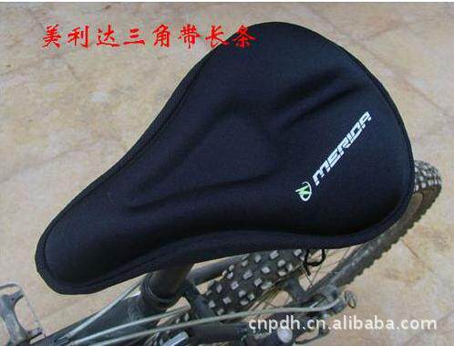 Selle de vélo cyclisme sur route MERIDA - Ref 2354795 Image 4