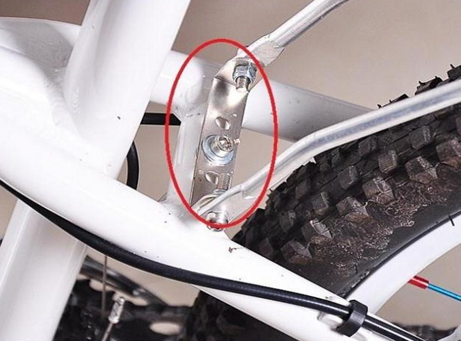 Porte-bagages pour vélo - Ref 2411759 Image 3