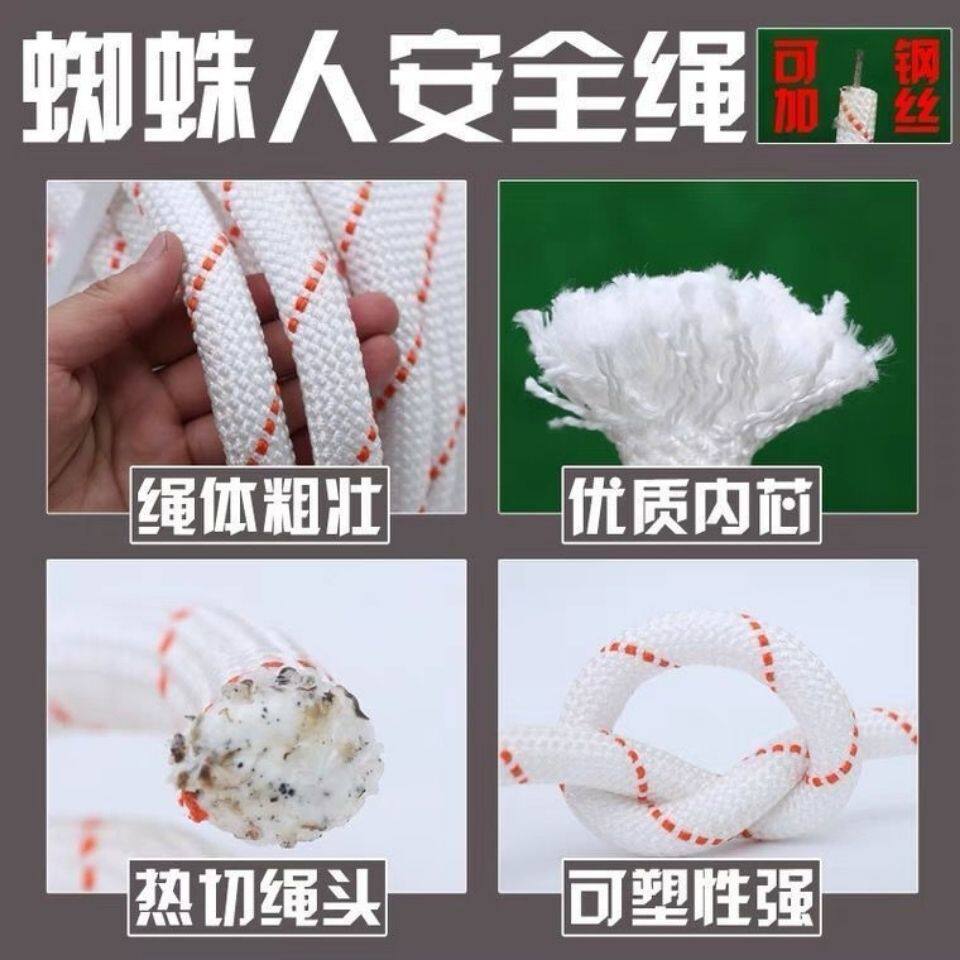 🌟畜牧业新宠：超强耐用牛马缰绳与栓绳组合，9元就能搞定！💪-下降器-淘宝好物网