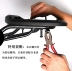 Đuôi xe máy Wanlihao Yamaha mùa xuân gió 150 xe điện phía sau hộp xe máy thân cây e36