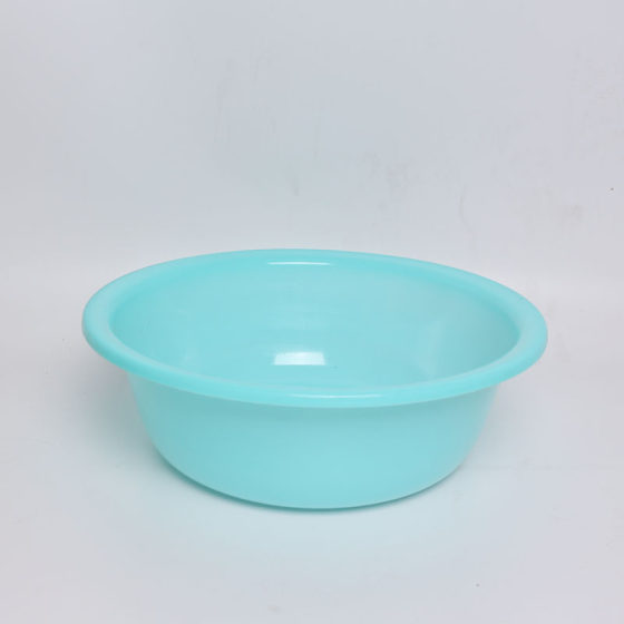 세탁 바신 36cm 플라스틱 분지 인쇄 분지 프로모션 맞춤형 광고 성인 세탁소 대형 기숙사 세탁소