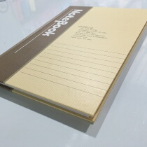 Happy Star B5 cardboard notebook 100 pages super thick high quality diary office student notepad
