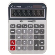 Canon Canon Business Calculator 12-digit solar desktop office mainframe computer
