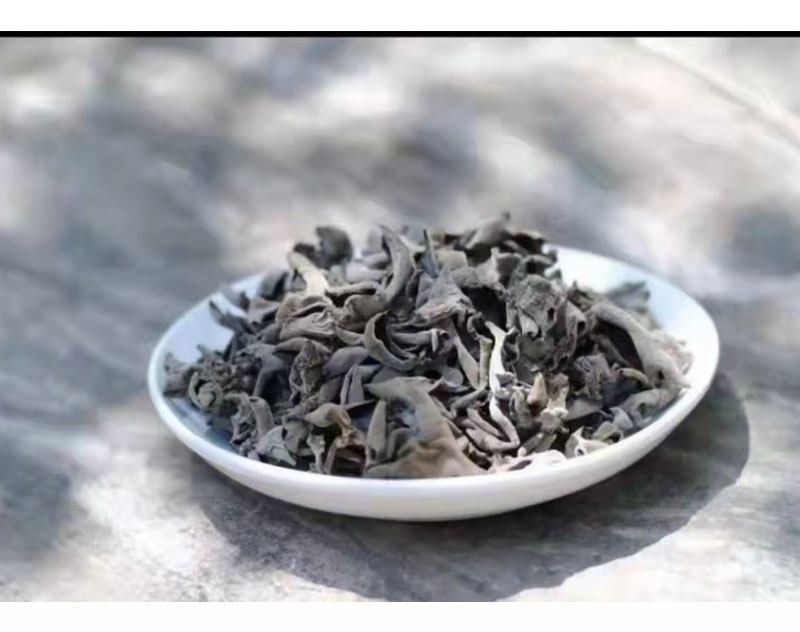 [USD 18.37] Natural Acacia Blackwood Ear Rootless Extra Small Bowl Ear