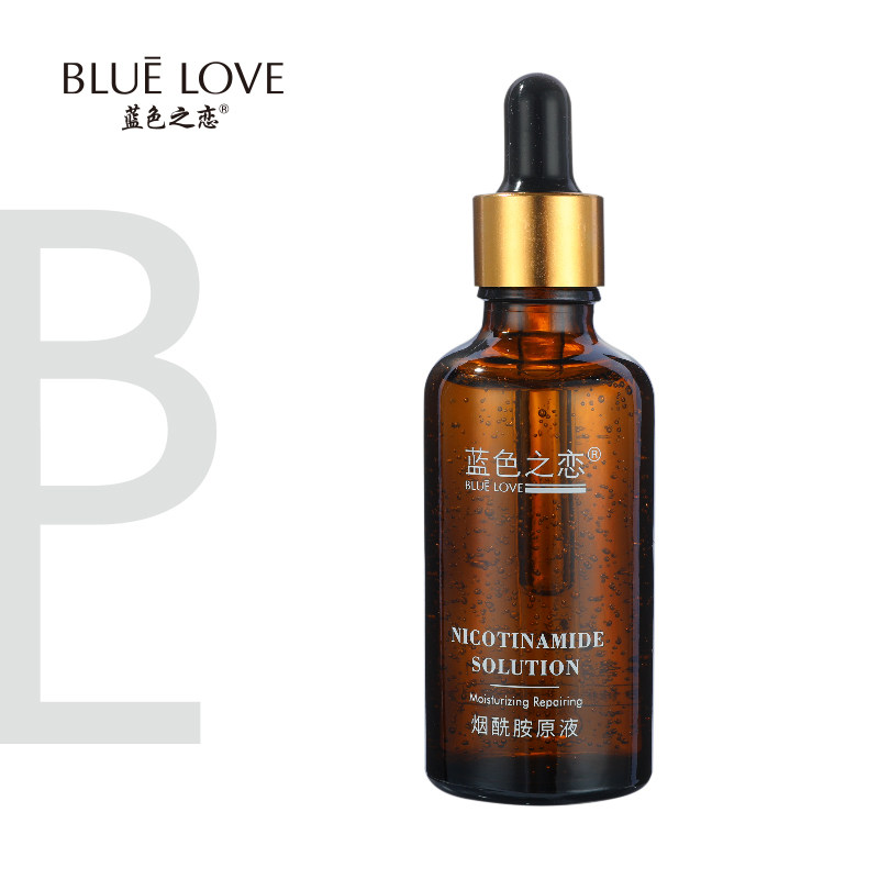 (New Product Offering) Blue's love of niacinamide stock solution moisturizing moisturizing