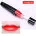Son môi màu xanh tình yêu Son môi giữ ẩm lâu bền Không làm mất màu dưỡng ẩm Lip Gloss Lip Gloss Lip Glaze Nữ sinh viên chính hãng 	son bóng romand 01	 Son bóng / Liquid Rouge
