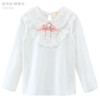 Кукол -воротник белый 10704