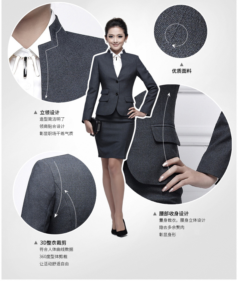 Tailleur femme - Ref 3242557 Image 9