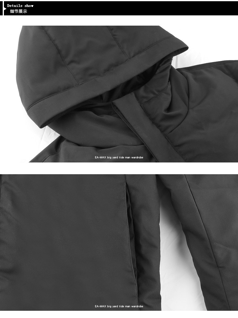 Blouson homme E ARTIST    - Ref 3119843 Image 36