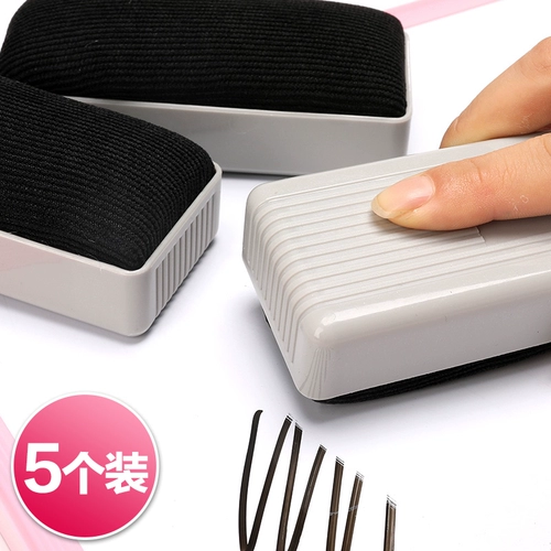 Deli Velvet White Board Потирая белая доска. Blackboard Blackboard Blackboard и детская покраска Green Board Rut Magnetic Bloebord Brush School School Учитель посвященные ручки с белой доской