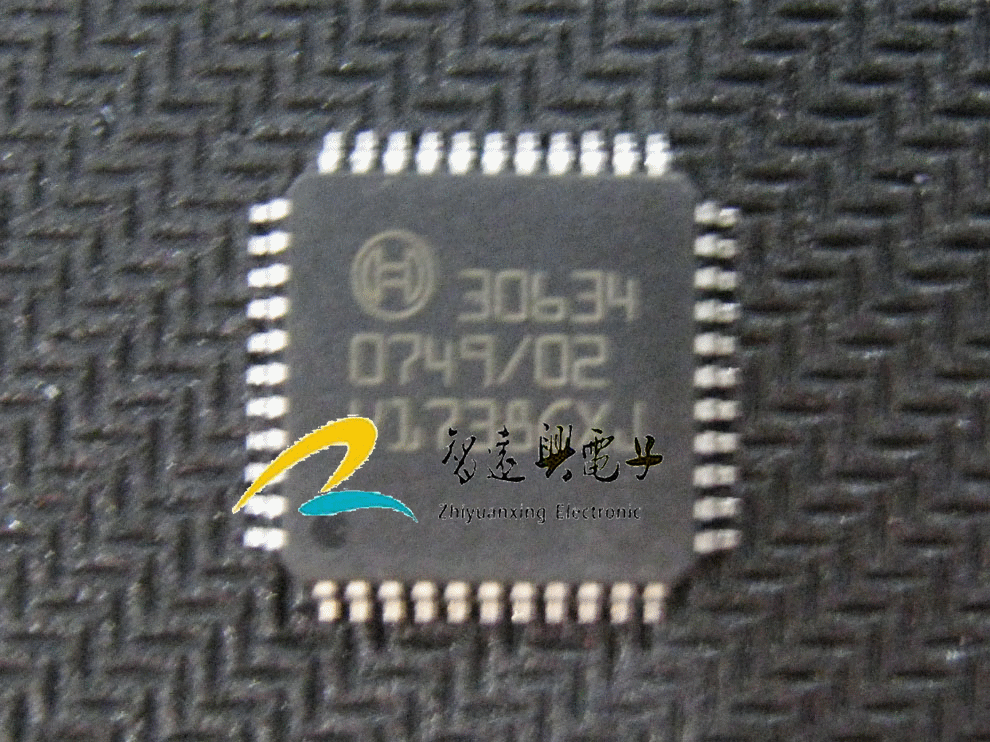 30634 new automotive computer board chip entity operating quality assurance-Taobao