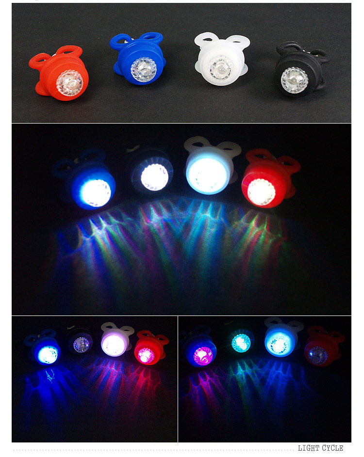 Lumière vélo - Frog Lumières - Ref 2399880 Image 9