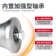 Shanghai Gong ຈ່າຍອອກ pulley ສາຍ pulley ພະລັງງານ ຈ່າຍ off pulley ຂົວ pay-off pulley nylon ຫນັກໂລຫະປະສົມລໍ້ເຫຼັກ