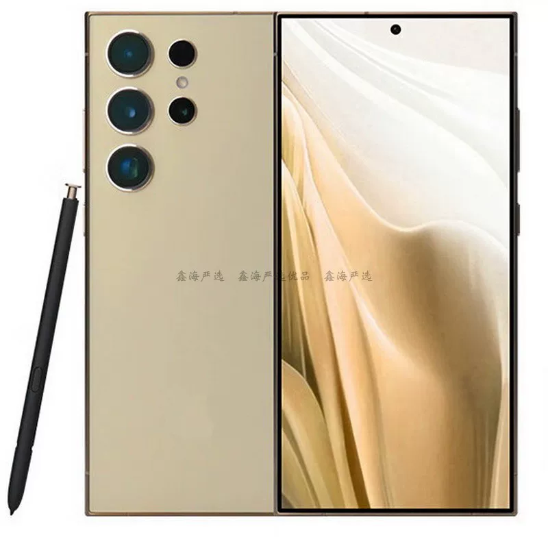 Samsung/ S24, S23, умный мобильный телефон, S24 Ultra, широкий экран