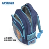 Комиксы, рюкзак, милая сумка, оригинальный ранец для школьников