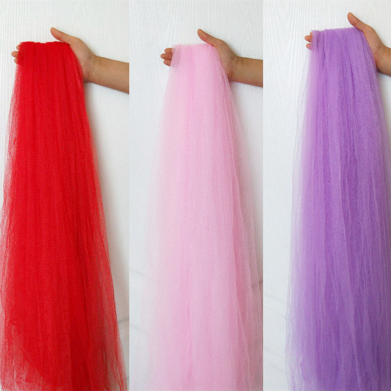 Yarn Mantle Wedding Celebration Wedding Supplies Stairway Armrest Decoration Gauze Veil Romantic Wedding House Laflower Arrangement Sandman Bouquet Ball