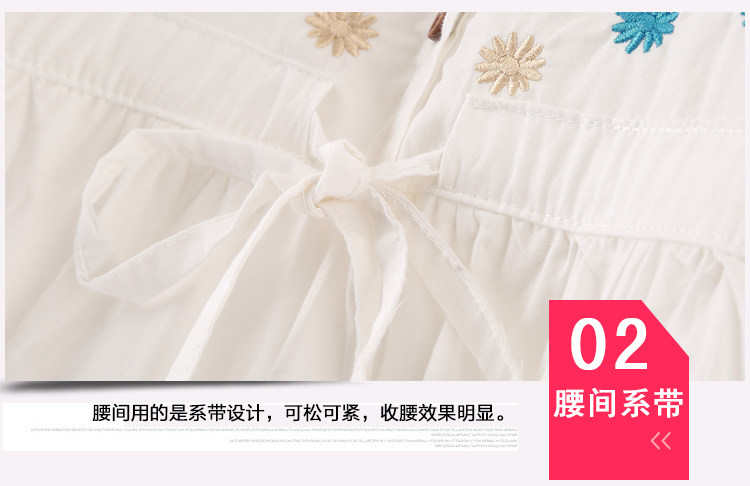 Chemise fille à manche longue - Ref 2087457 Image 21