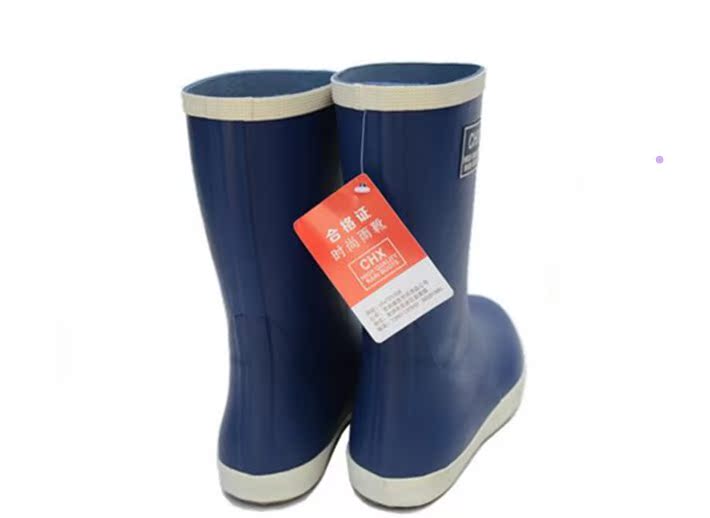 Chaussures - bottes caoutchouc homme - Ref 965178 Image 24