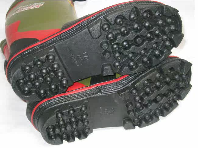 Chaussures - bottes caoutchouc homme - Ref 961743 Image 15