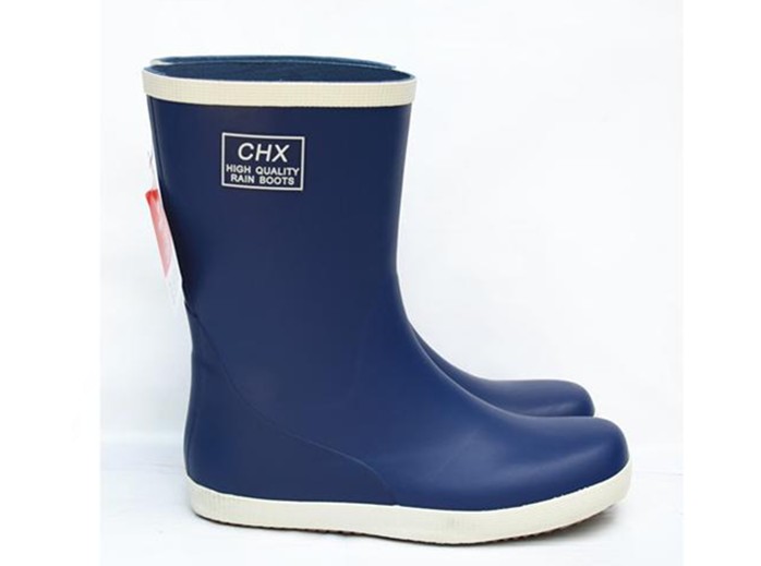Chaussures - bottes caoutchouc homme - Ref 965178 Image 25