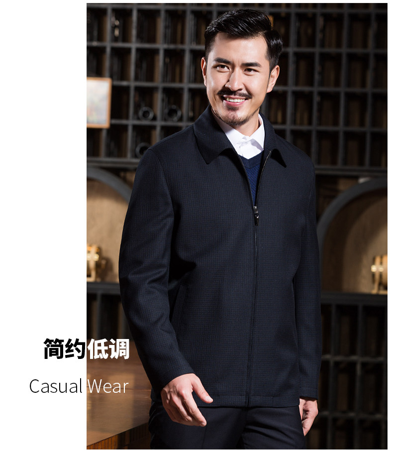 Blouson homme manches longues - Ref 3118659 Image 60