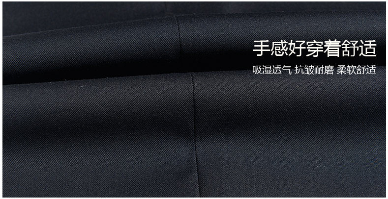 Pantalon droit pour été - Ref 1468871 Image 8