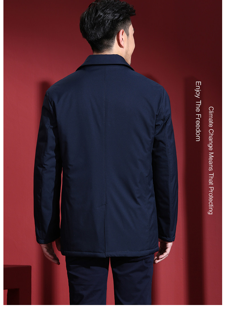 Blouson hiver pour homme - Ref 3112414 Image 15