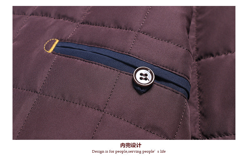 Blouson hiver pour homme - Ref 3112414 Image 20