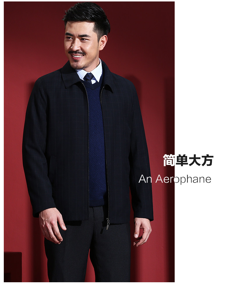 Blouson homme manches longues - Ref 3118659 Image 32