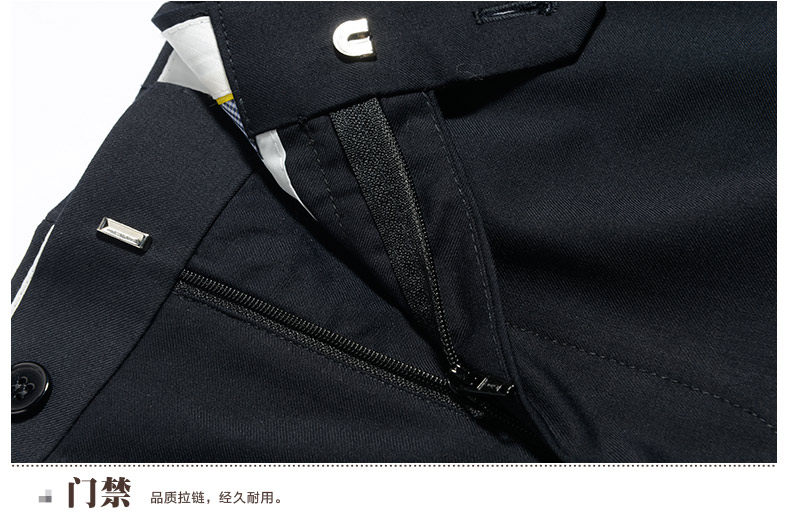 Pantalon droit pour été - Ref 1468871 Image 17