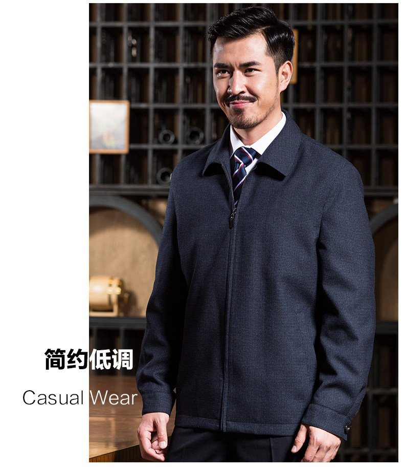 Blouson homme manches longues - Ref 3118659 Image 49