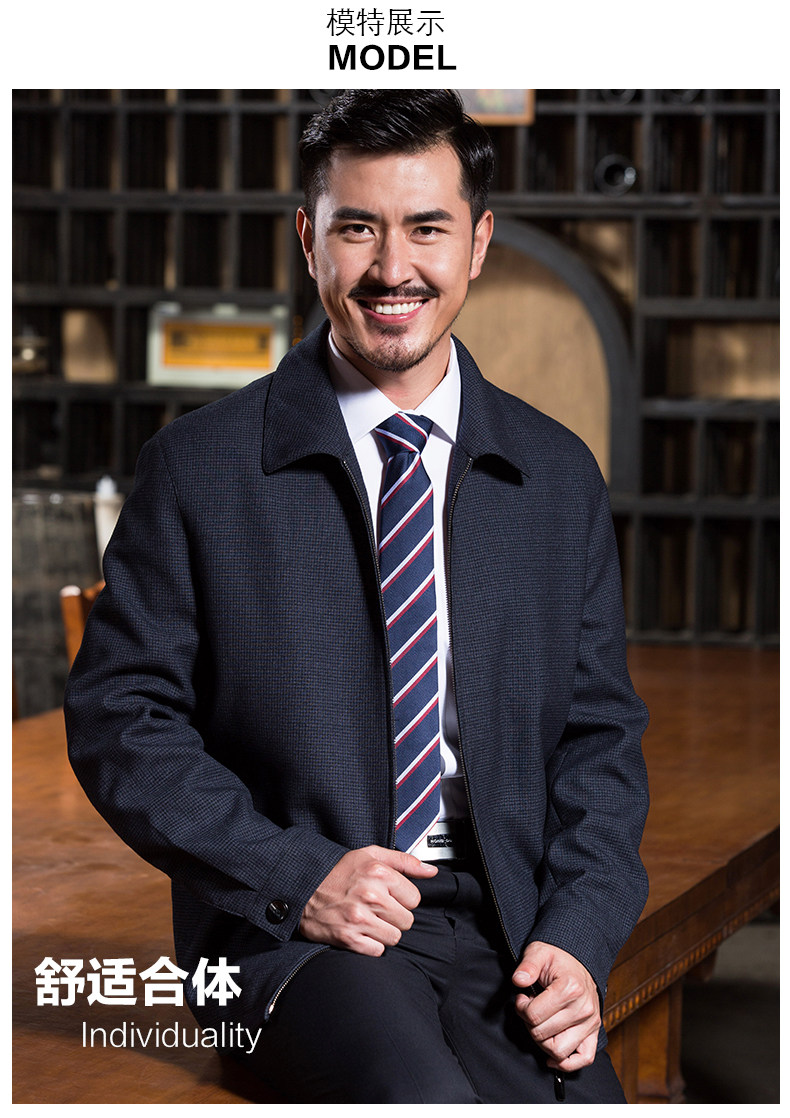 Blouson homme manches longues - Ref 3118659 Image 46