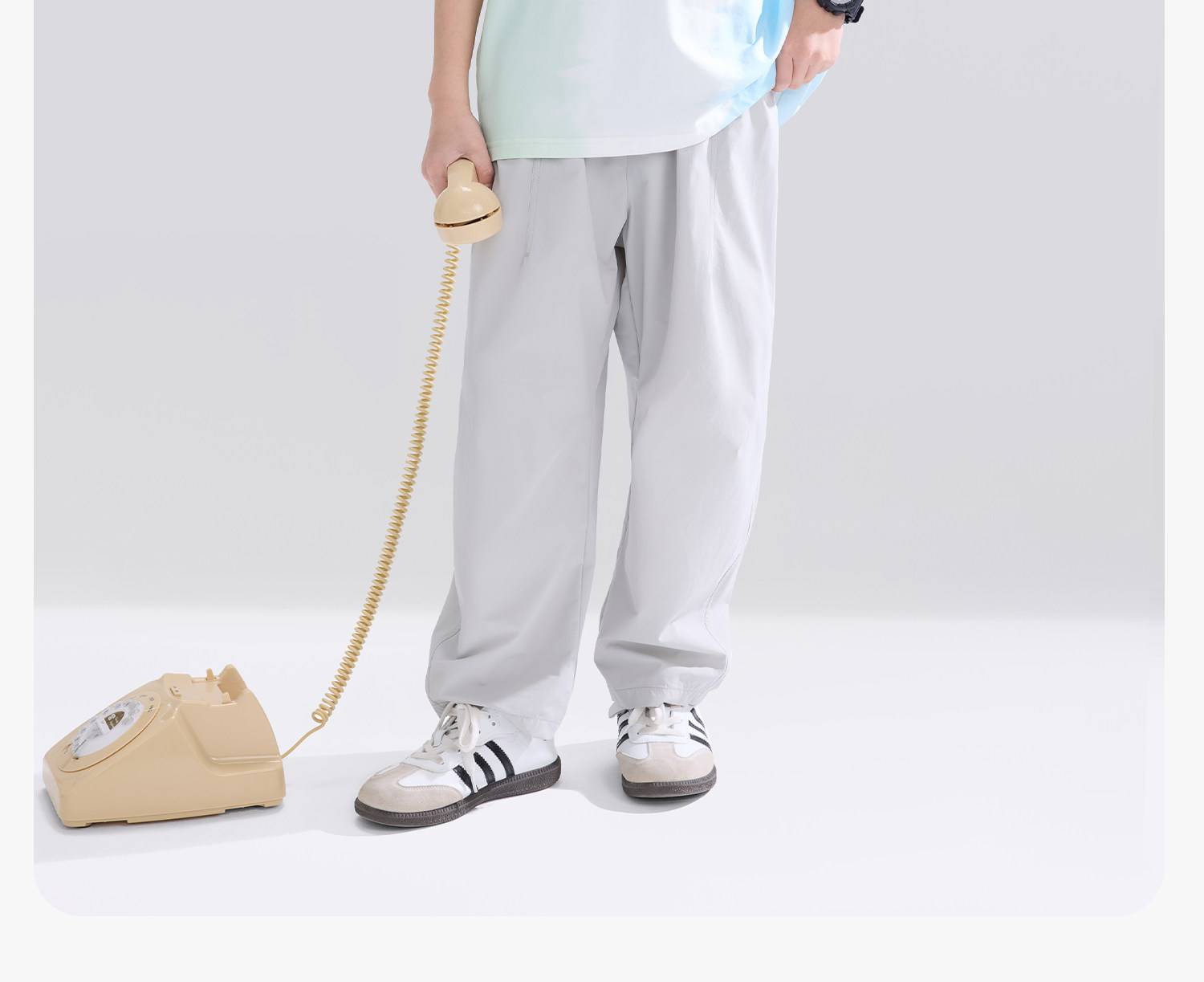Zuoxi Children's Clothing Boys' Pants Summer Thin Style Kids' Cool Sun-Protection Mosquito-Repellent Pants 2026 New Model Big Kids Balloon Pants — 56