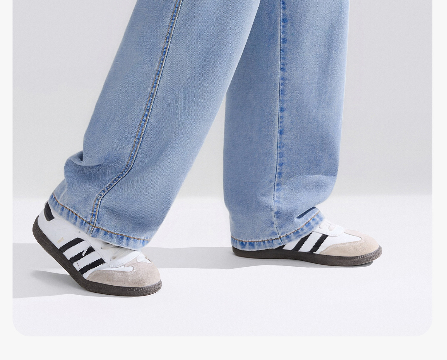 Zuoxi Children's Clothing Boys' Pants Summer Thin Children's Cool Tencel Jeans 2026 New Model Big Kids Anti-Mosquito Pants — 58