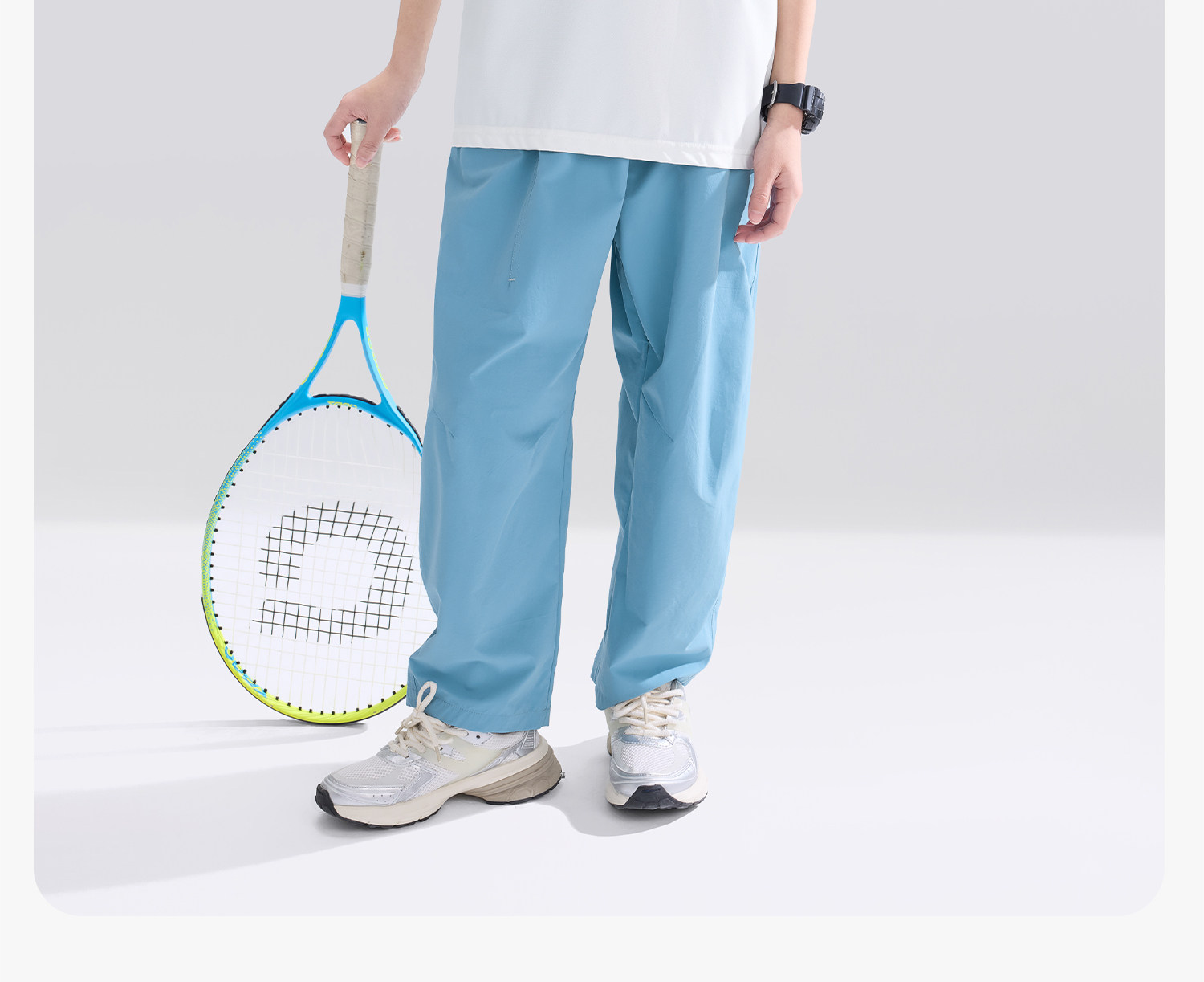 Zuoxi Children's Clothing Boys' Pants Summer Thin Style Kids' Cool Sun-Protection Mosquito-Repellent Pants 2026 New Model Big Kids Balloon Pants — 46