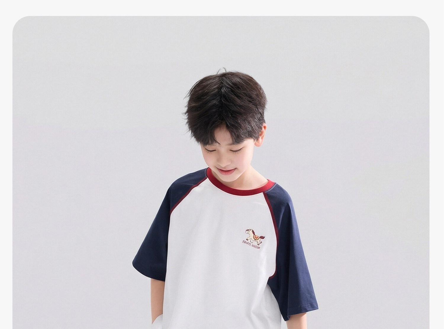 Zuoxi Children's Clothing Boys' Pants Summer Thin Children's Cool Tencel Jeans 2026 New Model Big Kids Anti-Mosquito Pants — 51
