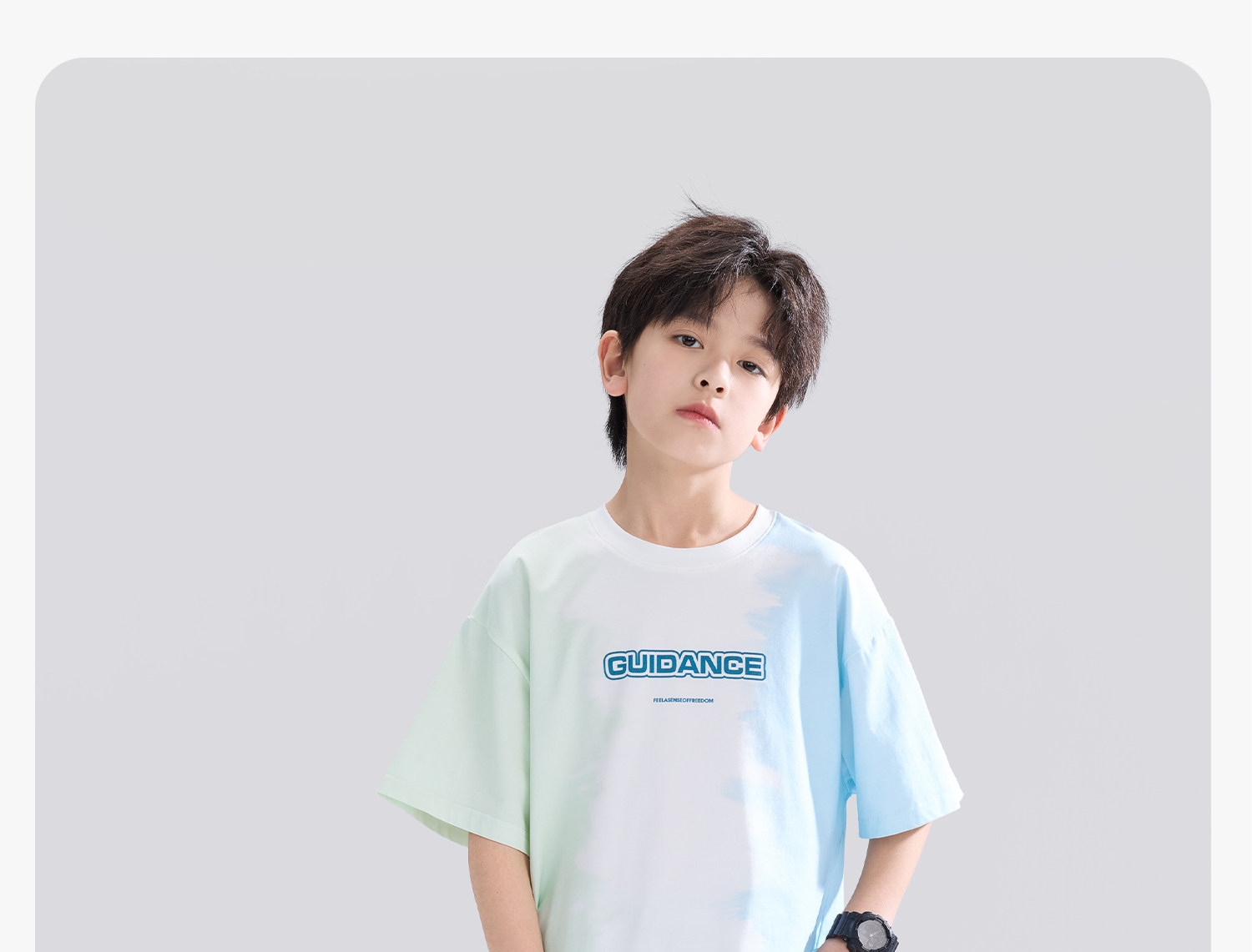 Zuoxi Children's Clothing Boys' Pants Summer Thin Style Kids' Cool Sun-Protection Mosquito-Repellent Pants 2026 New Model Big Kids Balloon Pants — 61